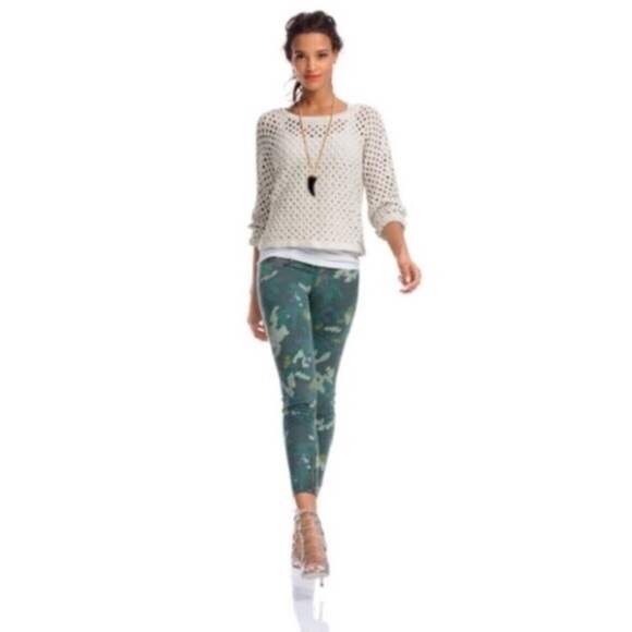 cabi camo pants